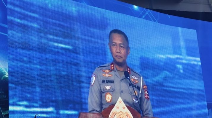 Polri Kembangkan Traffic Attitude Record, Aplikasi Pencatat Pelanggaran Lalin Pengemudi