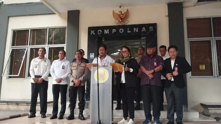 Dinilai Cacat Prosedur soal Perubahan Status Calon Anggota Kompolnas, Ini Jawaban Pansel