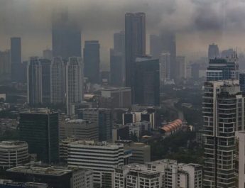 Siap-siap, Jakarta Bakal Diguyur Hujan Sepekan ke Depan