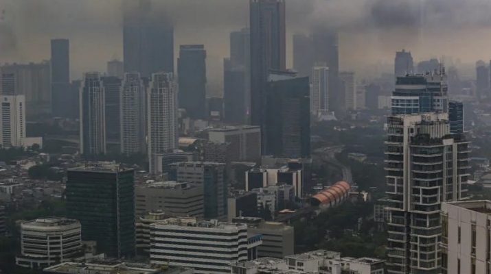 Siap-siap, Jakarta Bakal Diguyur Hujan Sepekan ke Depan