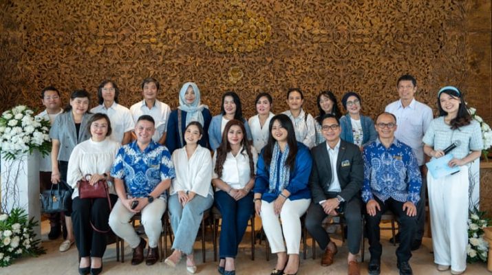 Hotel Tentrem Jakarta: Ketenangan di World Wellness Weekend dan Peluncuran Ekslusif Gaharu Wellness