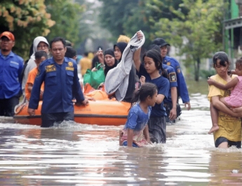 BPBD DKI Siapkan Sarpras Penanggulangan Banjir