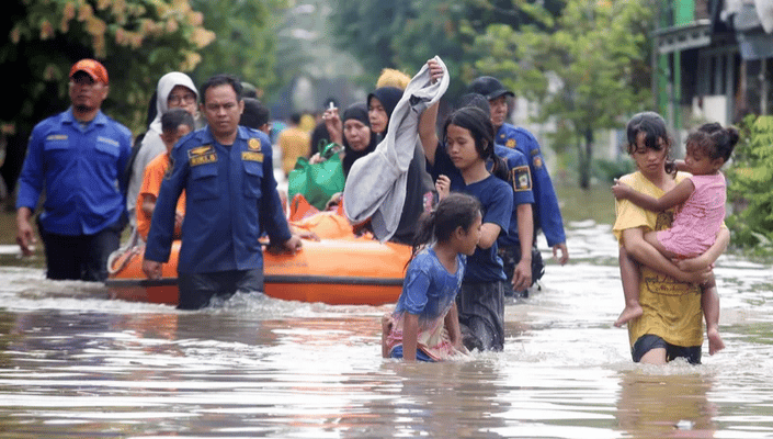 BPBD DKI Siapkan Sarpras Penanggulangan Banjir