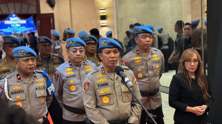 Kasus 7 Jasad, Kadiv Propam Komit Proses Personel Jika Melanggar