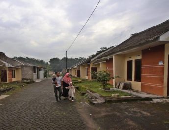 Penyediaan 3 Juta Rumah jadi Upaya Pengentasan Kemiskinan