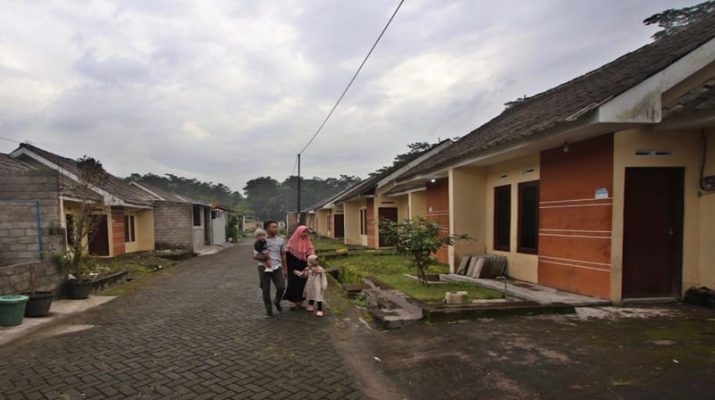 Penyediaan 3 Juta Rumah jadi Upaya Pengentasan Kemiskinan