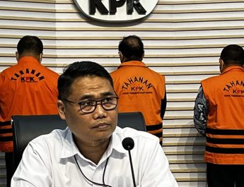 Kasus Suap CCTV, Mantan Sekda Kota Bandung Dapat Rp1 Miliar