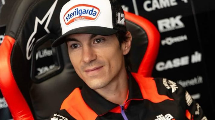 Maverick Vinales: Sirkuit Mandalika Istimewa