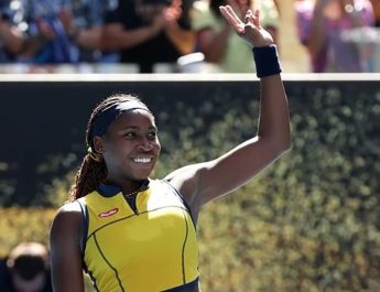 Coco Gauff akan Tampil di Tiongkok Terbuka dengan Tim Pelatih Baru