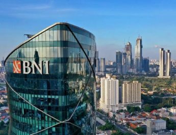 Aset BNI Melonjak Hingga 27 Persen