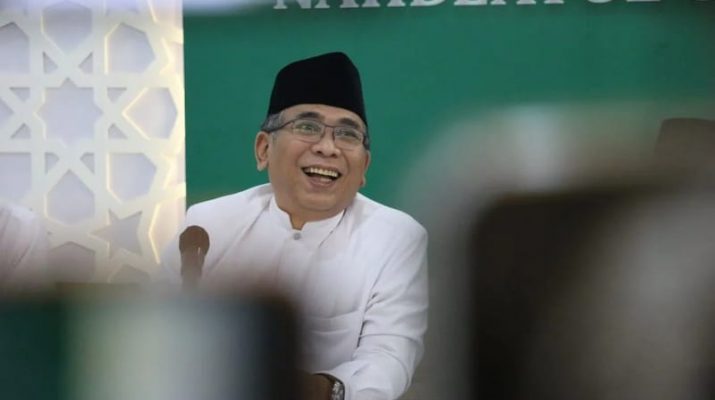 Kaderisasi Jadi Cara PBNU Bangun Organisasi Modern