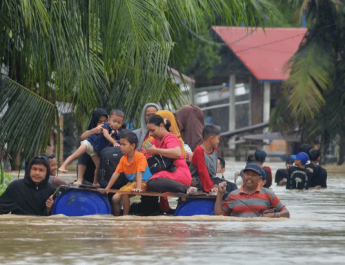 Cuaca Jakarta Berawan, BPBD Tetap Siagakan Petugas Antisipasi Banjir