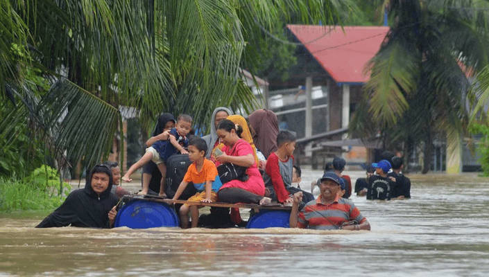 Cuaca Jakarta Berawan, BPBD Tetap Siagakan Petugas Antisipasi Banjir