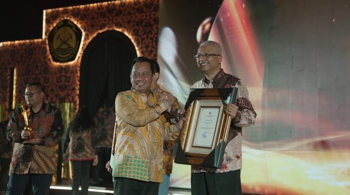 Jalankan Good Mining Practice, PT Berau Coal Boyong Delapan Penghargaan