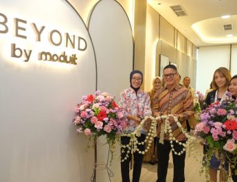 Moduit Perluas Layanan dengan Pembukaan Moduit Beyond Lounge  di Surabaya