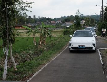 Terbukti, All-New Kona Electric, Tempuh lebih dari 400 Km dengan Sekali Cas