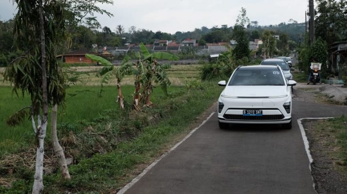 Terbukti, All-New Kona Electric, Tempuh lebih dari 400 Km dengan Sekali Cas