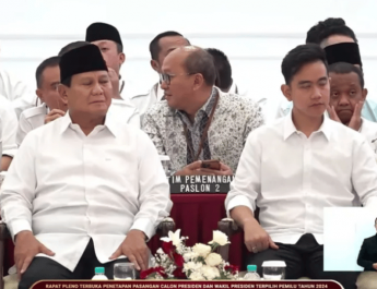 Perkuat Ketahanan Pangan, Prabowo-Gibran Mesti Cermat Pilih Nahkoda Bapanas