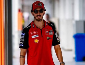 Bagnaia Ingin Lupakan Kegagalan di Emilia-Romagna