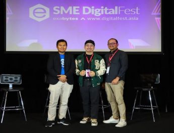 SME DigitalFest Mendorong Pemberdayaan UMKM Indonesia di Era Digital