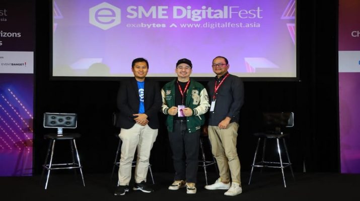 SME DigitalFest Mendorong Pemberdayaan UMKM Indonesia di Era Digital