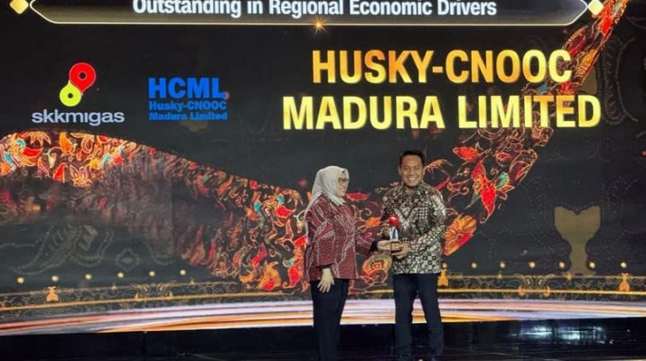 Bantu Dorong Pertumbuhan Ekonomi, HCML Diganjar Penghargaan