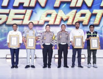 Jasa Raharja dan Kapolri Dorong Keselamatan Berkendara di Indonesia melalui Kolaborasi