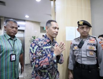 Pendapatan Nurul Ghufron Mulai Dipotong per 1 Oktober 2024