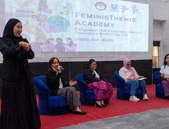 Cegah Kekerasan Seksual, FeminisThemis Academy 2024 Ajang Edukasi Kesehatan Reproduksi bagi Teman Tuli