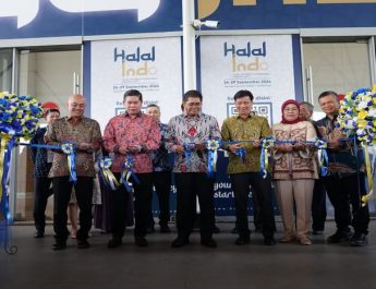 Menjawab Tantangan Industri Melalui Inovasi dan Kolaborasi di Halal Indo 2024