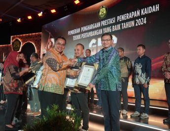 Komitmen Terapkan SDG, MHU Raih Empat Penghargaan di GMP Award 2024