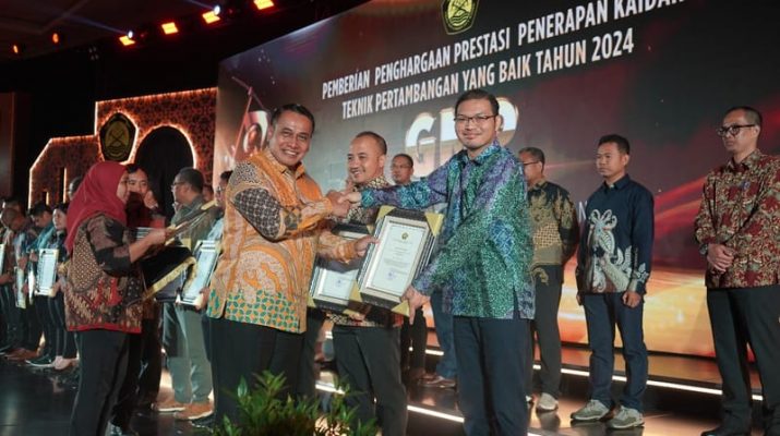 Komitmen Terapkan SDG, MHU Raih Empat Penghargaan di GMP Award 2024