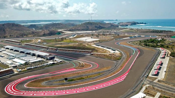 Menparekraf: Indonesia Tetap Gelar MotoGP hingga 2027