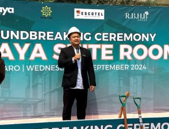 Hanaya Land Ramaikan Bisnis Perhotelan Bintaro