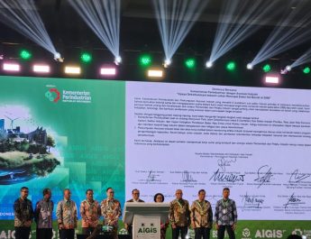 Perusahaan Baja Ini Dukung Transformasi Industri Hijau Nasional