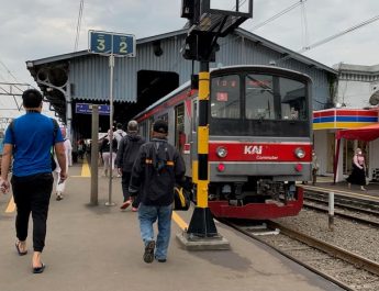 3 Cara Mengecek Jadwal KRL untuk Warga Jabodetabek