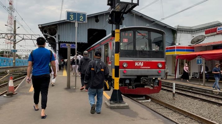 3 Cara Mengecek Jadwal KRL untuk Warga Jabodetabek