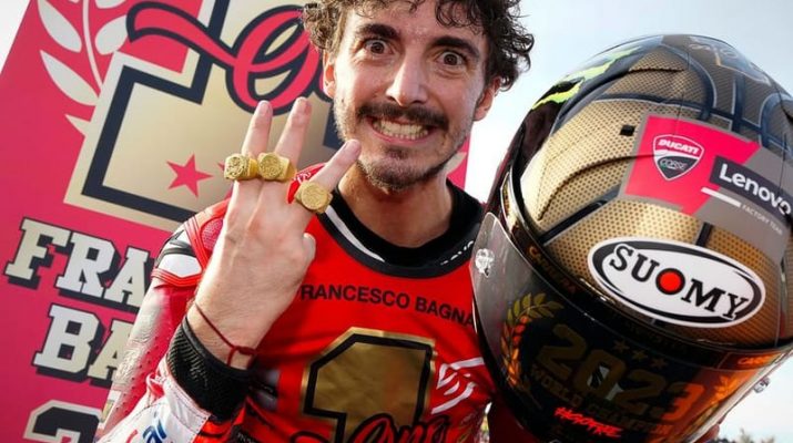 Francesco Bagnaia Kenang Mimpi Buruk di Sirkuit Mandalika