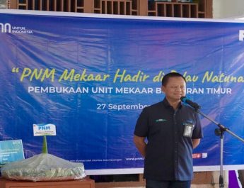 PNM Mekaar Hadir di Pulau Natuna, Genjot Inklusi Keuangan di Wilayah 3 T