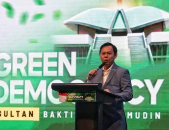 Wakil Ketua DPD Usul Ketum Parpol tidak Jabat Menteri