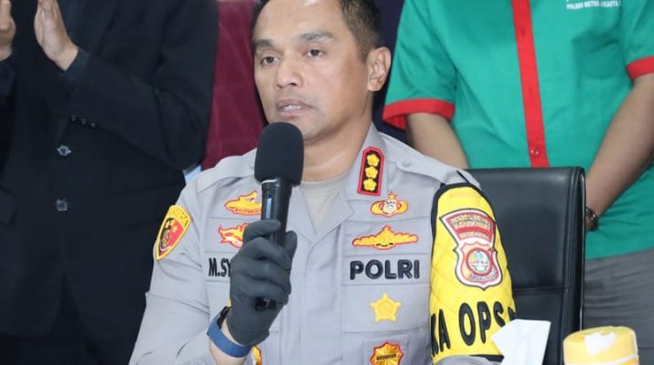 Polisi Tangkap Artis AA Terkait Kasus Narkoba