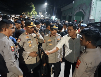 Dugaan Pencabulan, Pimpinan Ponpes di Bekasi Dievakuasi Polisi