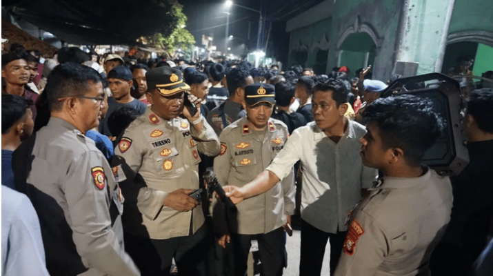 Dugaan Pencabulan, Pimpinan Ponpes di Bekasi Dievakuasi Polisi