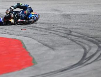 Alami Patah Pergelangan Tangan, Miguel Oliveira Absen di MotoGP Mandalika