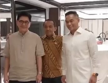 Makan Bareng Menteri Bahlil, Arsjad dan Anin Ketemu Jalan Keluar