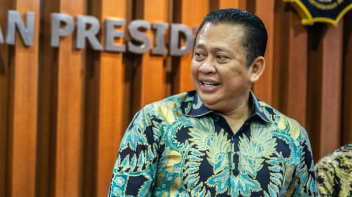 Penyerahan Tap MPR RI soal KKN pada Keluarga, Nama Soeharto Dicabut