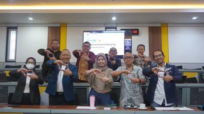 SBM ITB Gelar Semifinal Swiss Innovation Challenge Asean 2024