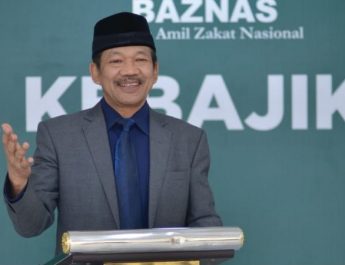 Baznas RI Targetkan Pengumpulan ZIS 2025 Capai Rp50 Triliun