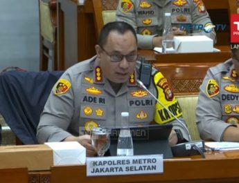 Polisi Identifikasi 10 Pelaku Pembubaran Paksa Diskusi di Kemang Jakarta Selatan