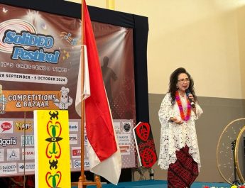 SoliDEO Festival 2024: Wadah Kreativitas dan Sportivitas Siswa di Tangerang Selatan